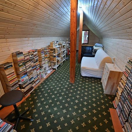 Casa De Vacanta Satic Piatra Craiului La Doi Viermi 外观 照片