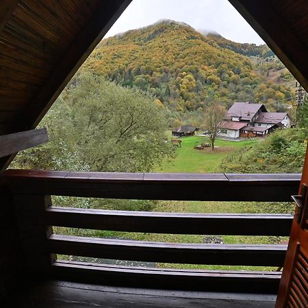 Casa De Vacanta Satic Piatra Craiului La Doi Viermi 外观 照片