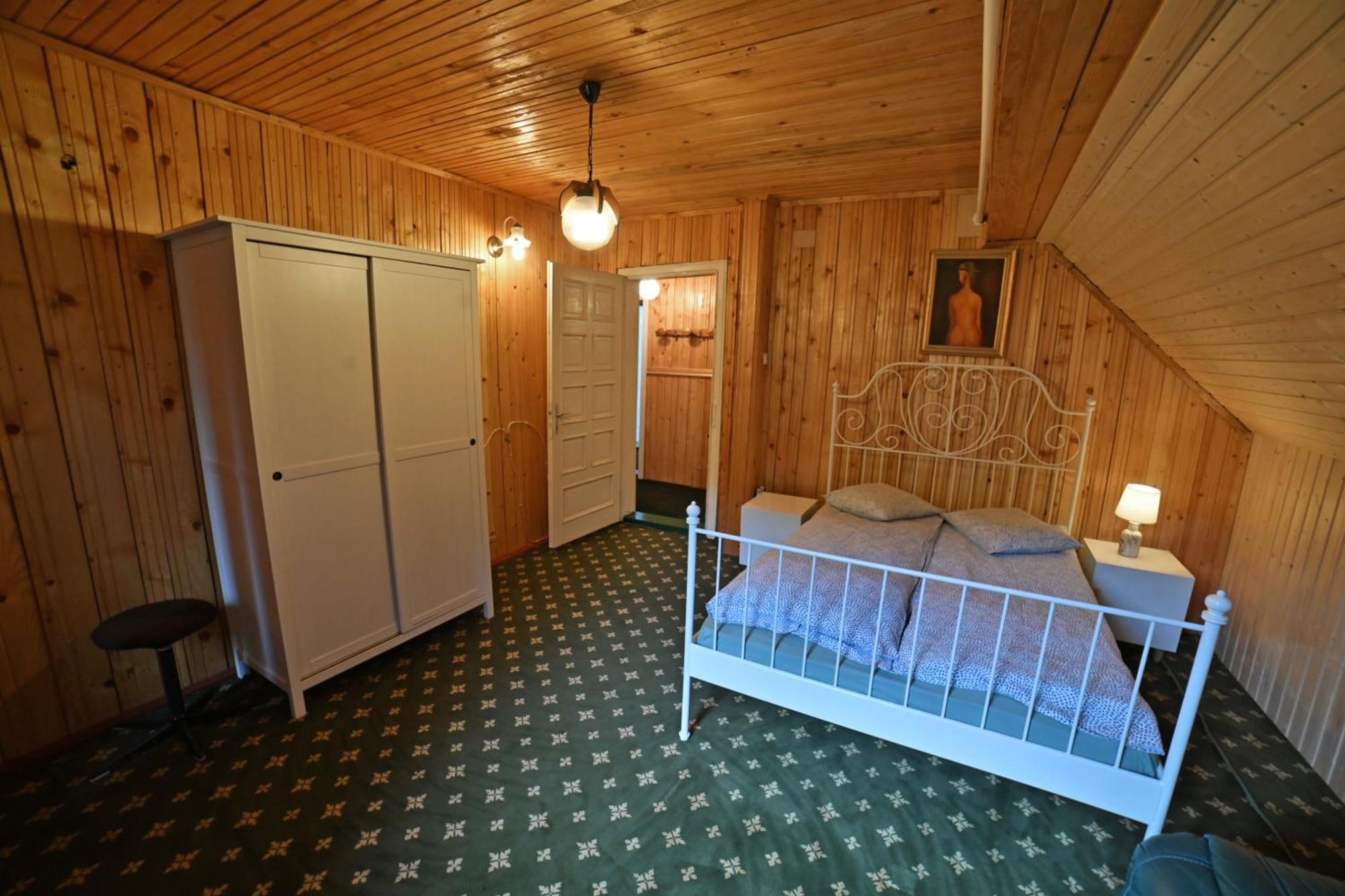 Casa De Vacanta Satic Piatra Craiului La Doi Viermi 外观 照片