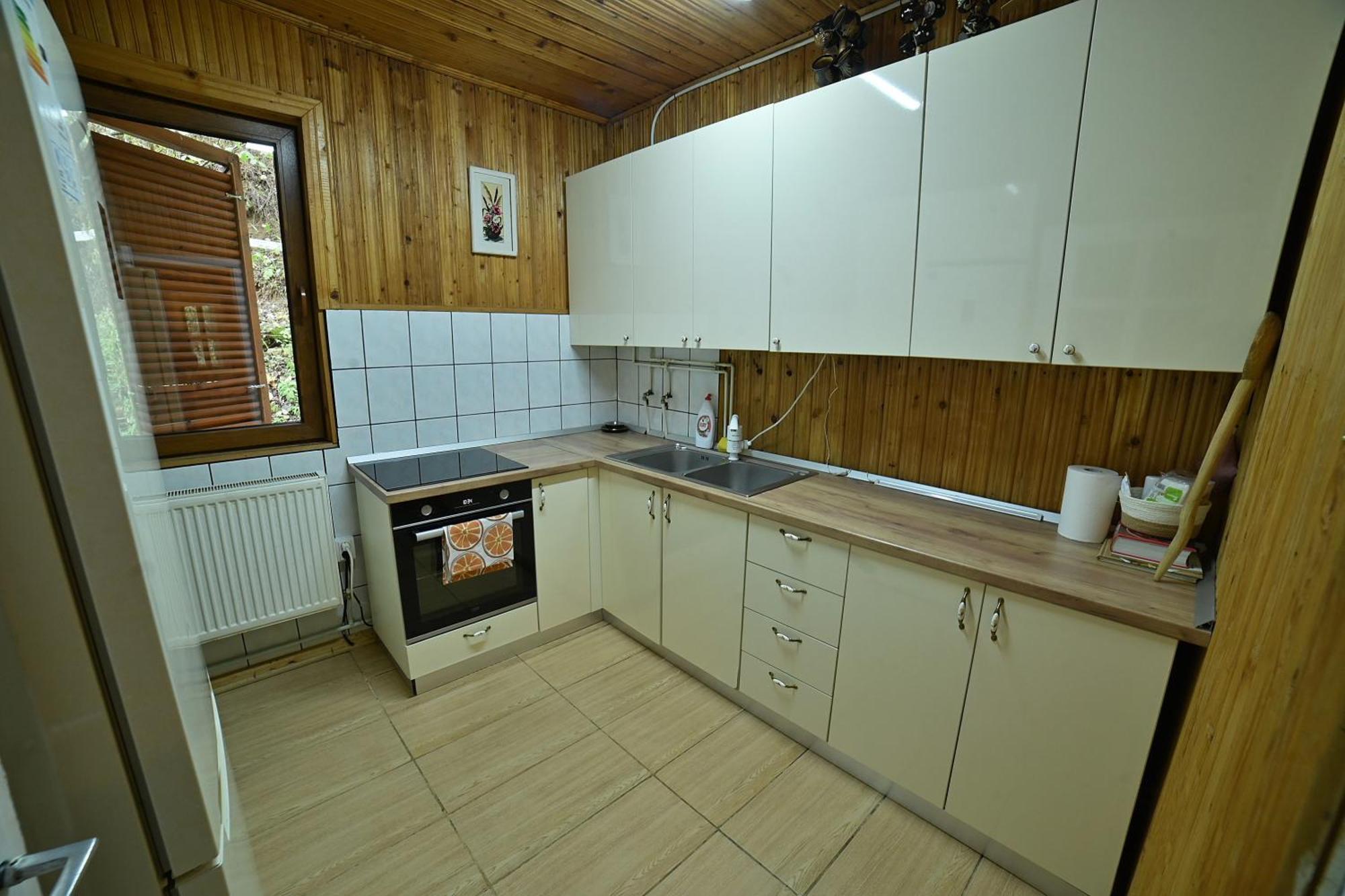 Casa De Vacanta Satic Piatra Craiului La Doi Viermi 外观 照片